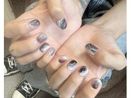 【池袋】メンズネイル