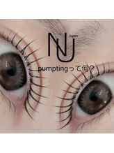 リュクス チャーム(Luxe. Charm)/韓国束感NUNUラッシュリフト