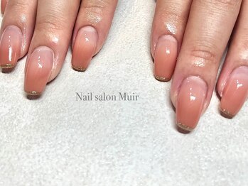 ミュア(Muir)/カラーグラデーション