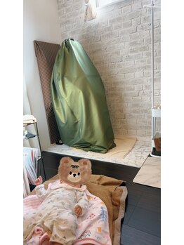 ルシェリアノーブル(le cherien noble)/モリンガ蒸し