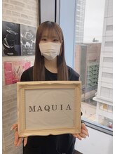 マキア 仙台店(MAQUIA)&nbsp;佐藤 あ