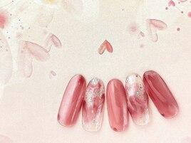 ２月１２種類から選べるデザイン