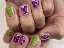 イレブンネイルズ(11nails)/定額デザイン