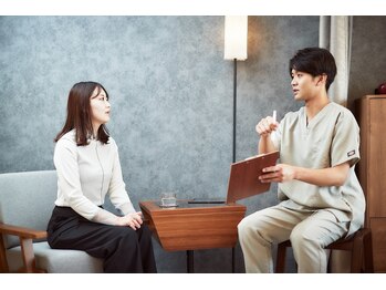 ヒノト(Hinoto)/カウンセリング