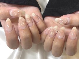 チークバラネイル