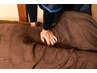 【辛い体の疲れに】整体60分