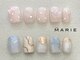 ザマリー 神戸マルイ店(THE MARIE)の写真/★オフ込み定額上¥8800。下¥7700！JNA１級以上のネイリスト在籍！アフターケアもばっちり！１week保証付き