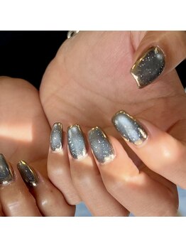 ブリス(Bliss)/ハンド サンプルデザインC