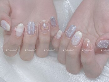 トゥデイネイル(Today.Nail)/