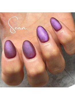 定額ネイル5本アート