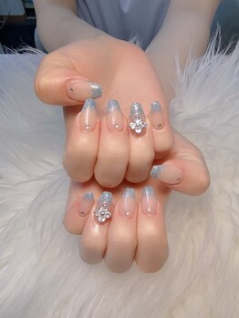 ココネイル 大塚店(coco nail)/フレンチネイル