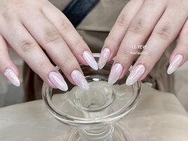 オーロラミラー×パール