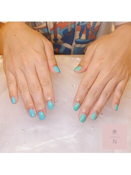 エヌ(N)/ワンカラーネイル