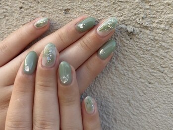 シルフ 庄内店(sylph)の写真/キッズルーム完備でお子様連れ大歓迎★育児で忙しいママさんも気軽にネイルやアイデザインを楽しめる♪