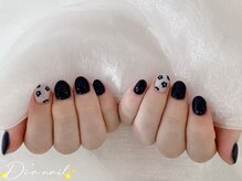ディアネイルサロン 池袋(Di’a)/定額シンプル/フィルイン
