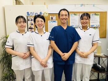 平井鍼灸院/【サロン紹介】チームで連携