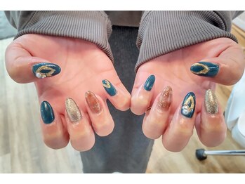 デザインネイル