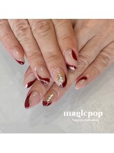 マジックポップ(magicpop)/