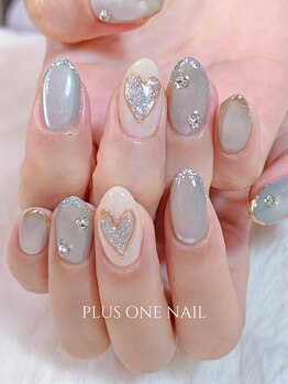 プラスワン(PLUSONE)/