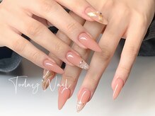 トゥデイ ネイル 新栄(Today Nail)/