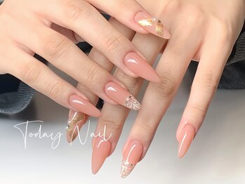 トゥデイ ネイル 新栄(Today Nail)/