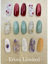 はあとねいる 武蔵境駅南口店/1月・2月オススメネイル/ERINA