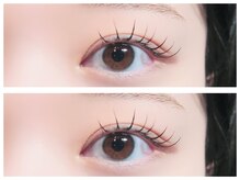 マケア 天神大名店(Makea)/LEDフラットラッシュ80本