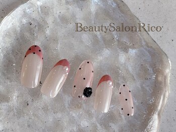 ビューティーサロン リコ(BeautySalon Rico)/定額トレンドコース