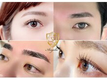 アンジェリック 上大岡店(Angelic)の雰囲気（マツエク、まつげパーマ、眉毛ワックス（メンズ眉毛））