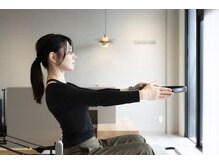 ピラティスプラス(pilates plus)/お客様のライフワークに合わせて