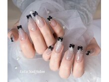ルル 新宿西口(LULU)/リボンネイル