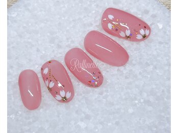 【定額/アートネイル】