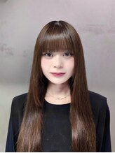 アンジェリカミッシェル 仙台店&nbsp;M. Shiraishi