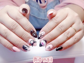 ミオネイル(MiO nail)/持ち込みデザイン