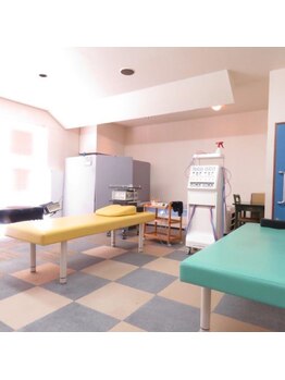 みゆう整体院/院内（施術室）