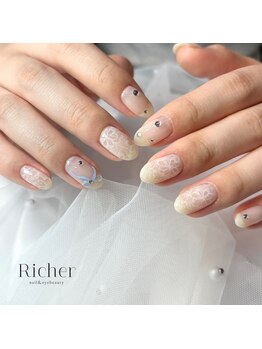 リシェリ(Richer)/レースネイル