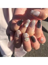 ☆ニュアンスネイル☆