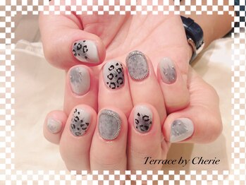 テラスアヴェダビューティー(Terrace AVEDA beauty)/大人ヒョウ!