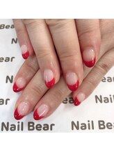 ネイルベアー(Nail Bear)/シンプルコース［5,500円］