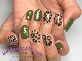 シンプル☆アートネイル