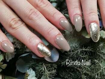 リンドゥネイル(Rindu Nail)/1カラーネイル
