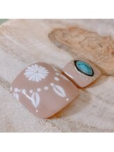 レーヴ バイ カリス(reve by Charis)/お洒落女子フットジェルネイル★