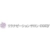 コーズィ(cozy)ロゴ