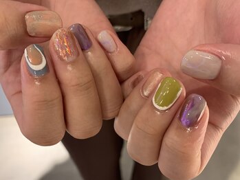 603ネイルズ(603NAILS)/ネイルデザイン