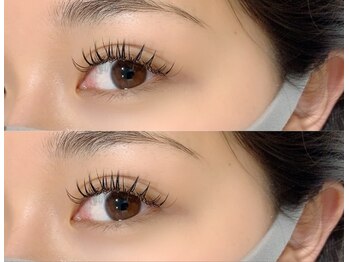 プライズアイリス アイラッシュ 池袋東口店(prize Iris eyelash)/フラットラッシュ【池袋】