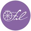 サロンドフィル(Salon de fil)のお店ロゴ