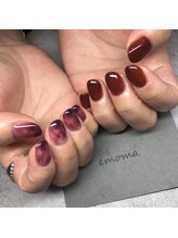 エモマ(emoma)/ちぐはぐ