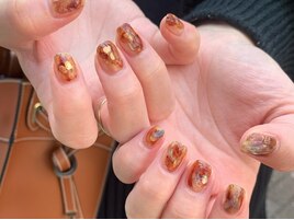 ニュアンスネイル