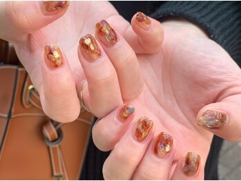 ミュゼアート(musee art)/ニュアンスネイル