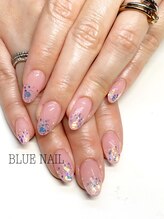 ブルーネイル(Blue Nail)/